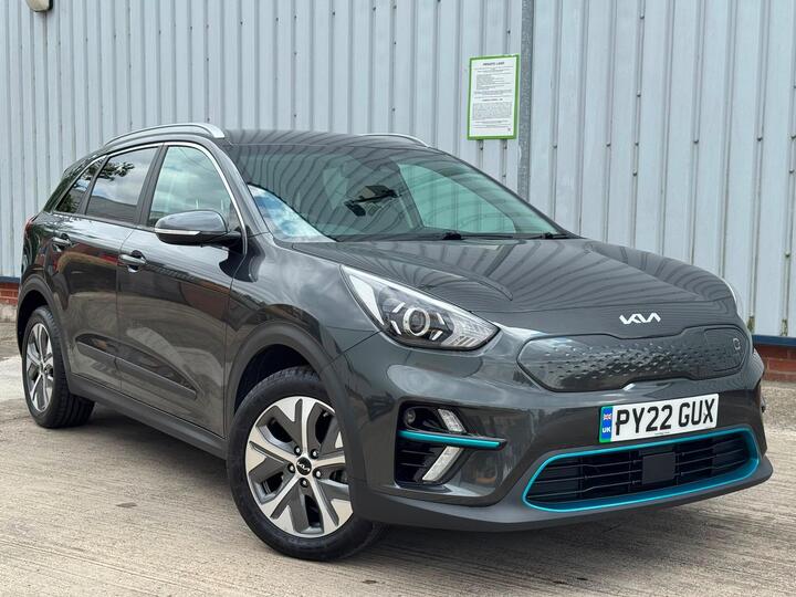 Kia Niro 64kWh 2 Auto 5dr