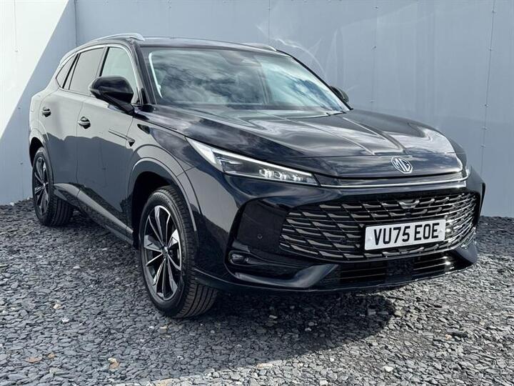 MG MG HS 1.5 Hybrid+ Trophy Auto Euro 6 (s/s) 5dr