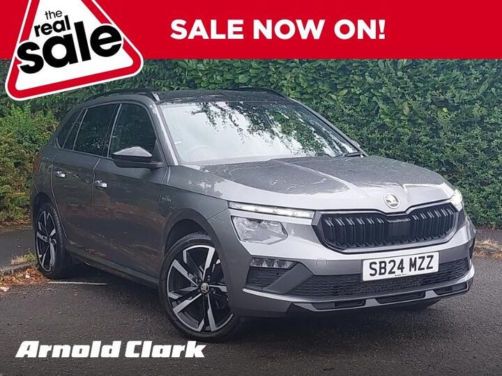 Skoda Kamiq 1.0 TSI Monte Carlo DSG Euro 6 (s/s) 5dr