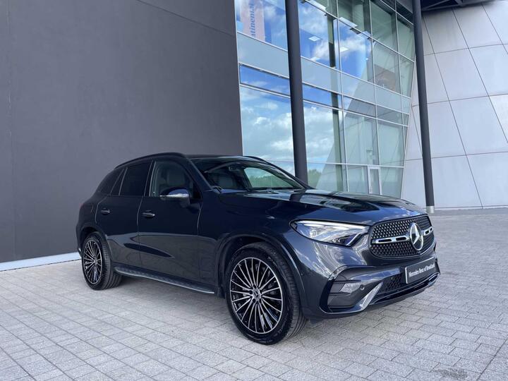 Mercedes-Benz GLC 2.0 GLC300dh MHEV AMG Line (Premium Plus) G-Tronic+ 4MATIC Euro 6 (s/s) 5dr