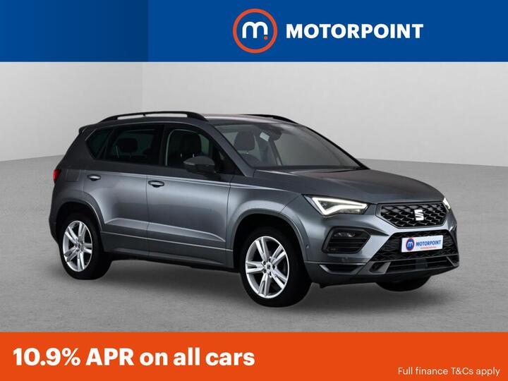 SEAT Ateca 1.5 TSI EVO FR Euro 6 (s/s) 5dr