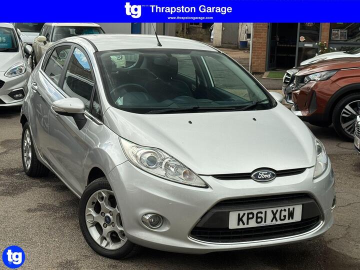 Ford Fiesta 1.4 Zetec 5dr