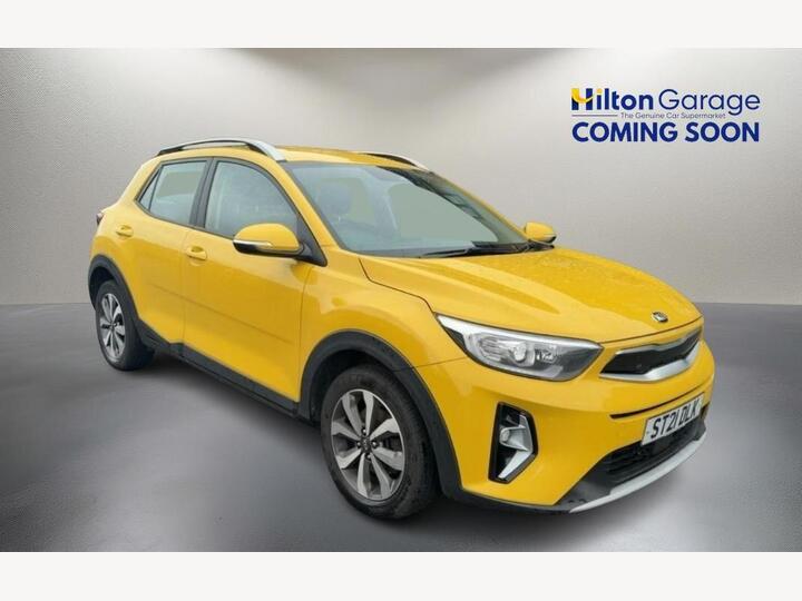 Kia STONIC 1.0 T-GDi 2 Euro 6 (s/s) 5dr