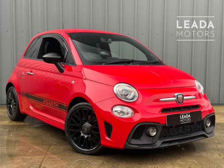 Abarth 595 1.4 T-Jet Euro 6 3dr