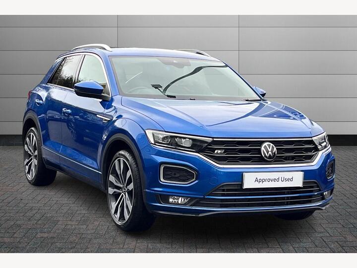 Volkswagen T-Roc 1.5 TSI EVO R-Line DSG Euro 6 (s/s) 5dr