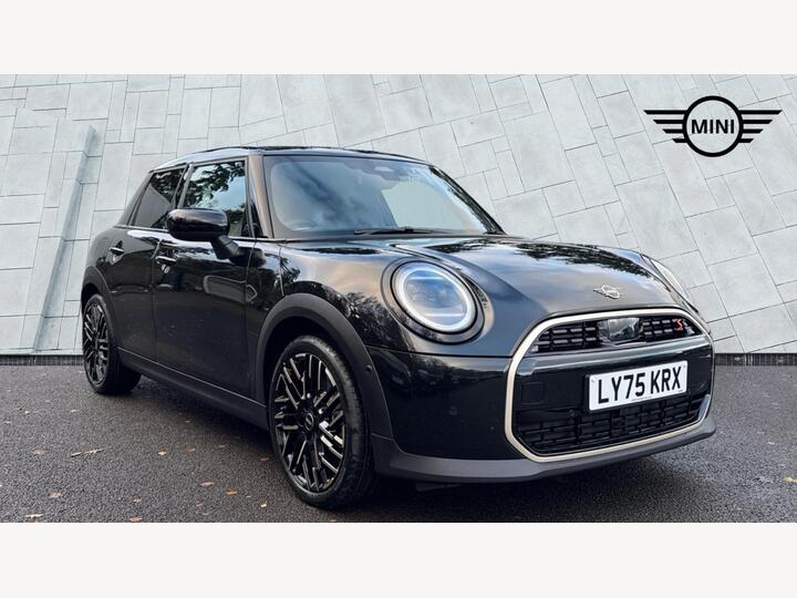 MINI Hatch 2.0S Exclusive Steptronic Euro 6 (s/s) 5dr