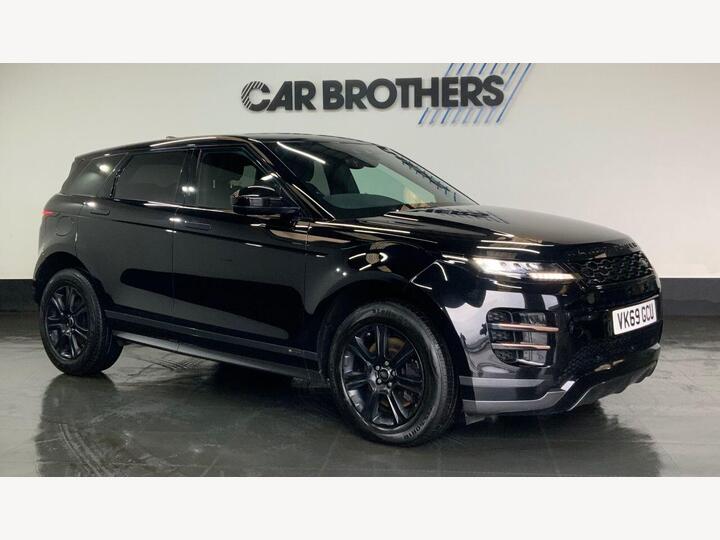 Land Rover RANGE ROVER EVOQUE 2.0 D150 R-Dynamic S FWD Euro 6 (s/s) 5dr