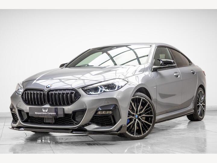 BMW 2 Series Gran Coupe 1.5 218i M Sport DCT Euro 6 (s/s) 4dr