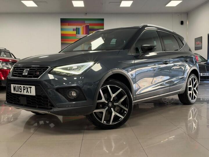 SEAT ARONA 1.0 TSI FR Sport Euro 6 (s/s) 5dr