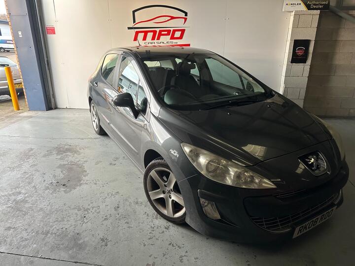 Peugeot 308 1.6 HDi FAP Sport 5dr