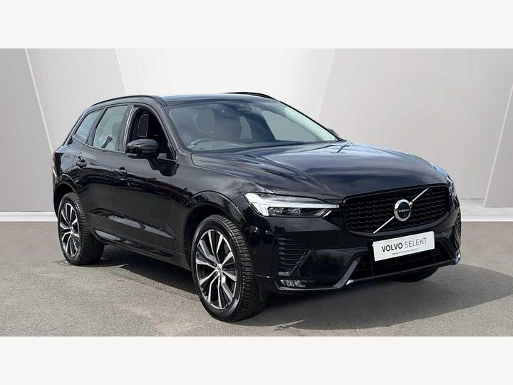 Volvo XC60 2.0 B4 MHEV Plus Auto AWD Euro 6 (s/s) 5dr