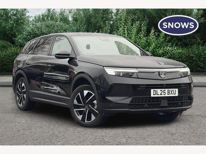 Vauxhall Grandland 1.2 Ultimate E-DCT Euro 6 (s/s) 5dr