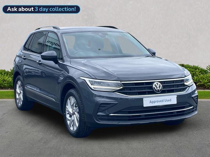 Volkswagen TIGUAN 1.5 TSI Life Euro 6 (s/s) 5dr