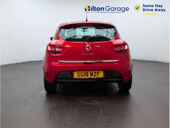 Renault CLIO 0.9 TCe Dynamique Nav Euro 6 (s/s) 5dr