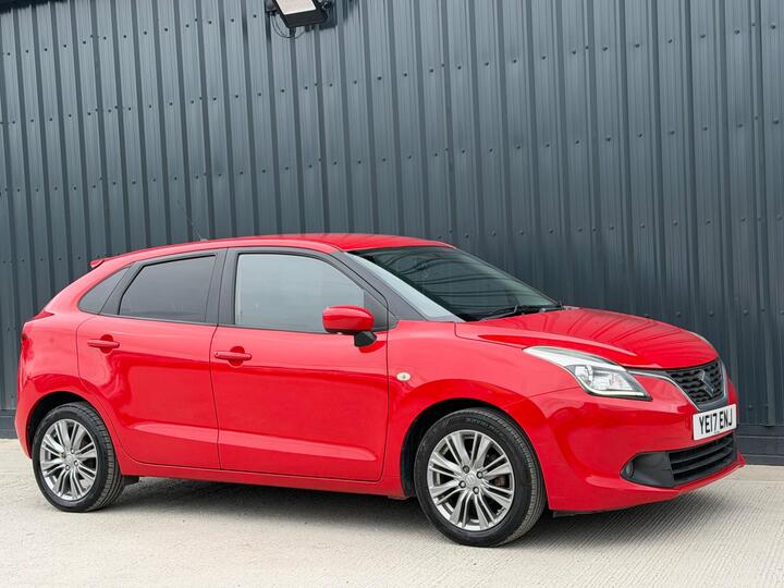 Suzuki Baleno 1.0 Boosterjet SZ-T Euro 6 5dr