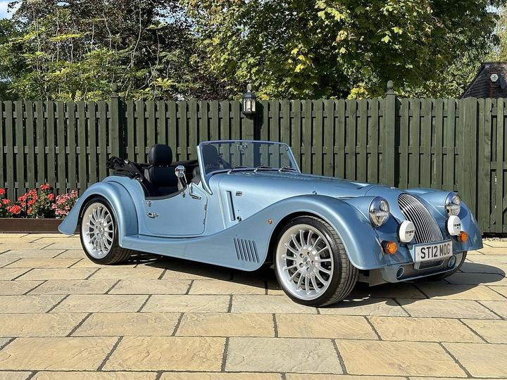 Morgan Plus Six 3.0i Auto Euro 6 (s/s) 2dr