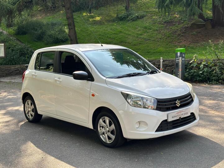 Suzuki Celerio 1.0 SZ3 Euro 6 5dr
