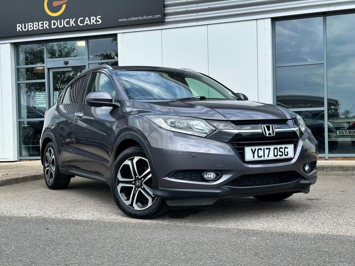 Honda HR-V 1.6 I-DTEC EX Euro 6 (s/s) 5dr