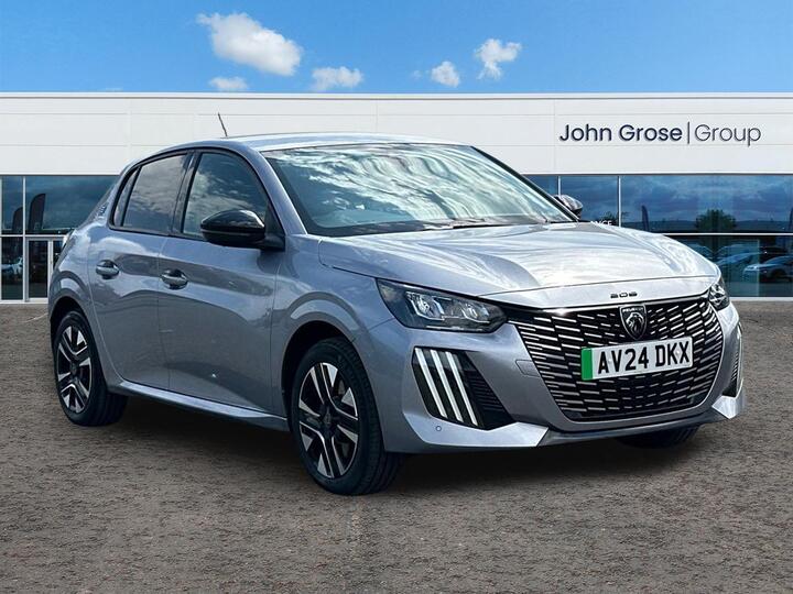 Peugeot 208 50kWh E-Style Auto 5dr (11kW Charger)