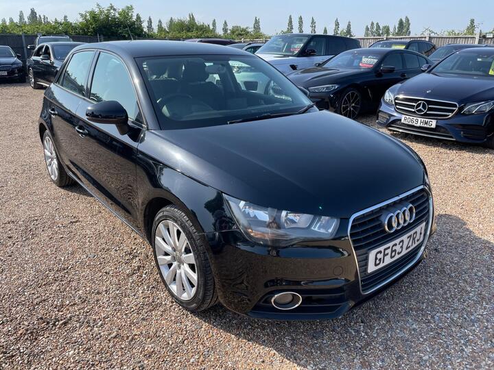 Audi A1 1.2 TFSI Sport Sportback Euro 5 (s/s) 5dr