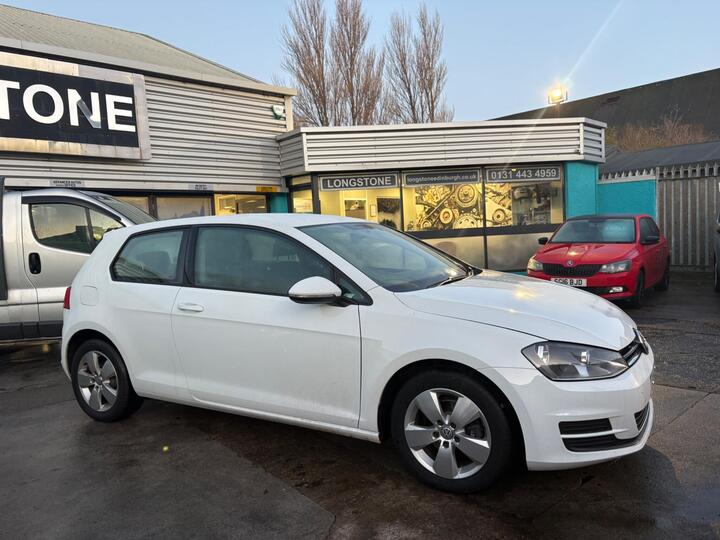 Volkswagen Golf 1.2 TSI BlueMotion Tech S Euro 5 (s/s) 3dr