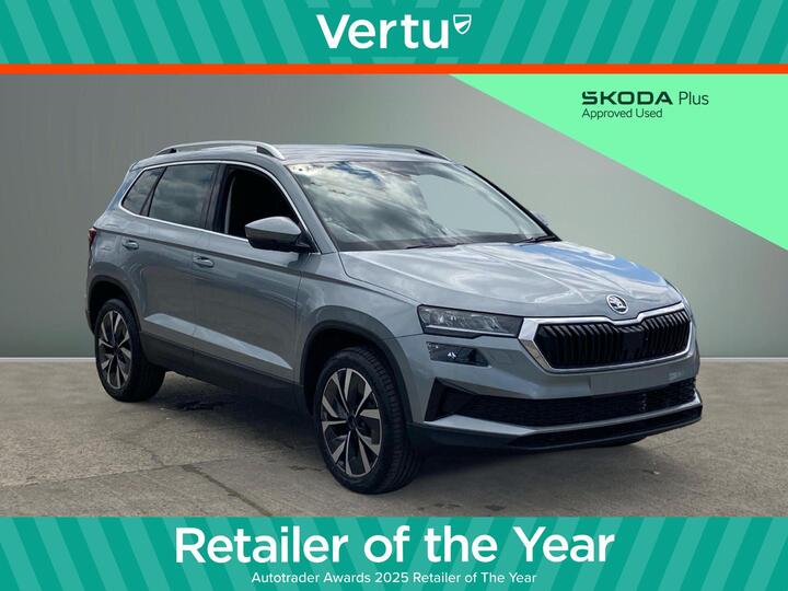 Skoda Karoq 1.5 TSI ACT SE L Edition DSG Euro 6 (s/s) 5dr
