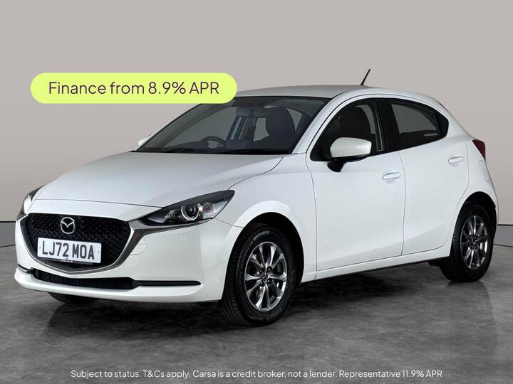 Mazda Mazda2 1.5 SKYACTIV-G SE-L Euro 6 (s/s) 5dr