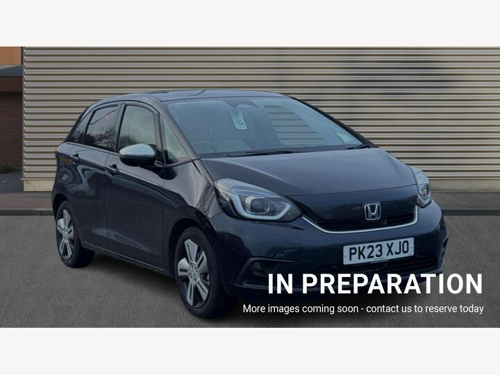 Honda Jazz 1.5 H I-MMD EX ECVT Euro 6 (s/s) 5dr