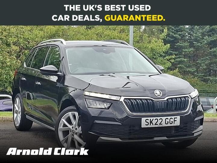 Skoda Kamiq 1.5 TSI ACT SE L Executive DSG Euro 6 (s/s) 5dr