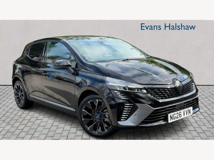 Renault CLIO HATCHBACK 1.0 TCe 90 Techno Esprit Alpine 5dr