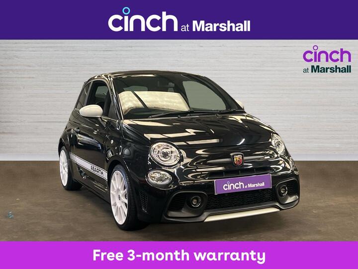 Abarth 695 1.4 T-Jet EsseEsse Euro 6 3dr