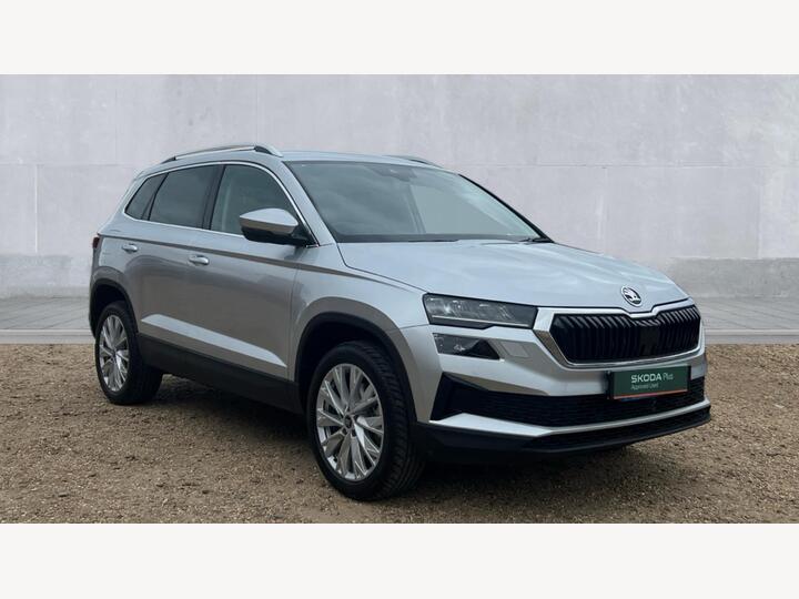 Skoda Karoq 1.5 TSI ACT SE L Edition Euro 6 (s/s) 5dr