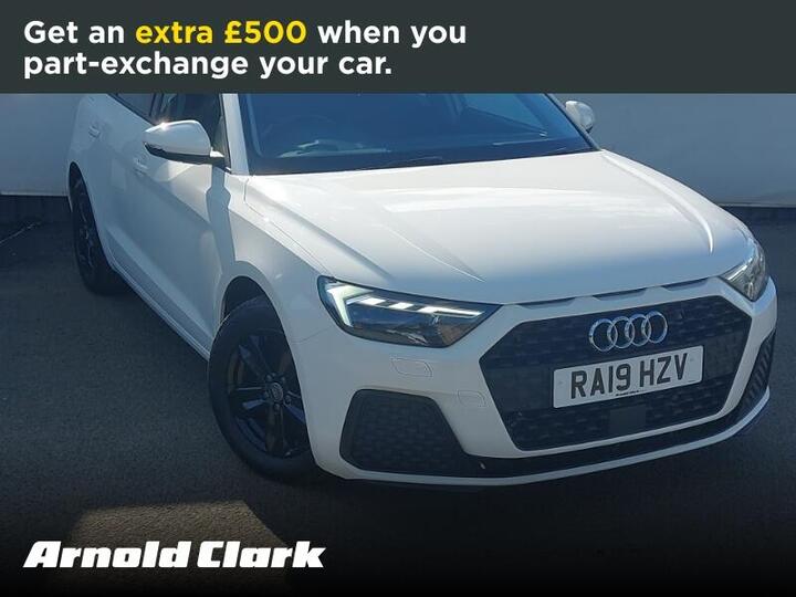 Audi A1 1.0 TFSI 30 SE Sportback Euro 6 (s/s) 5dr