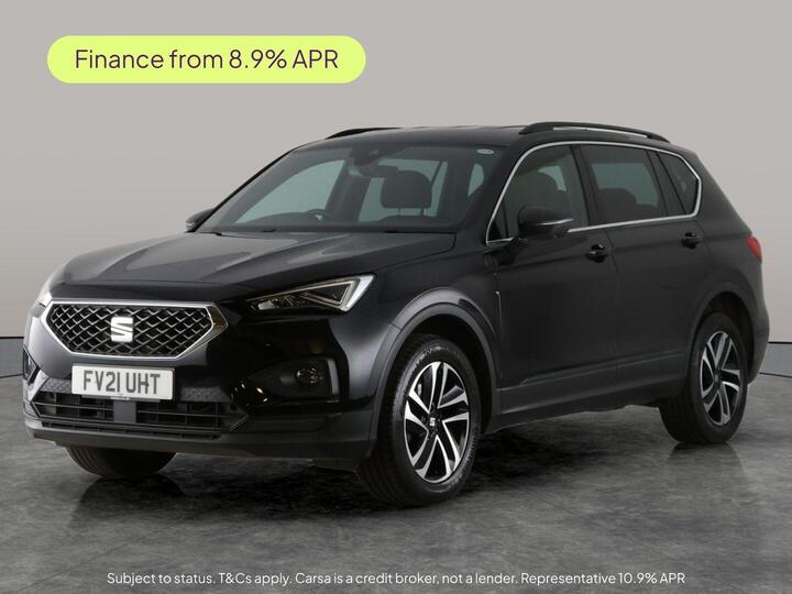 SEAT Tarraco 1.5 TSI EVO SE Technology DSG Euro 6 (s/s) 5dr