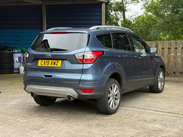 Ford Kuga 1.5 TDCi EcoBlue Titanium Edition Euro 6 (s/s) 5dr