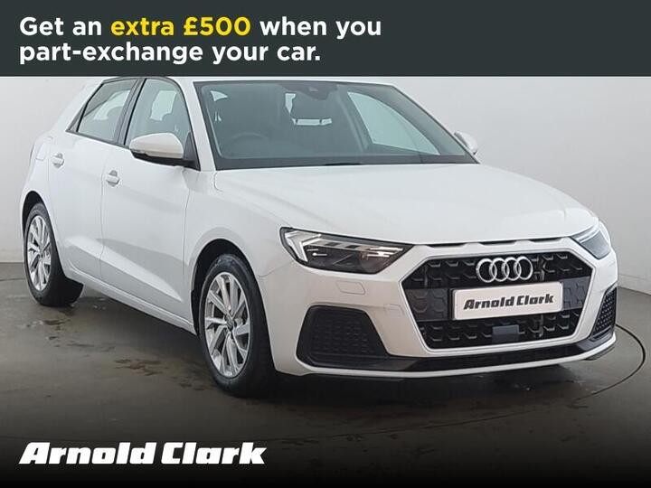 Audi A1 1.0 TFSI 30 Sport Sportback Euro 6 (s/s) 5dr