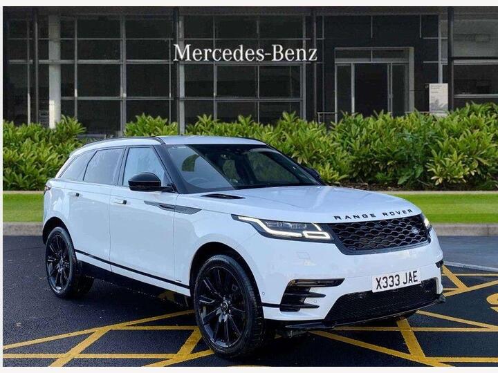 Land Rover Range Rover Velar 2.0 D180 R-Dynamic HSE Auto 4WD Euro 6 (s/s) 5dr