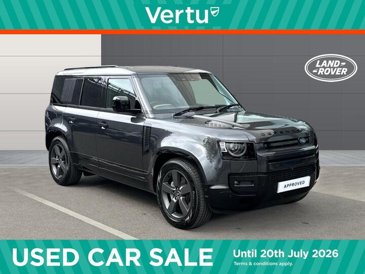 Land Rover Defender 110 3.0 D350 MHEV X-Dynamic HSE Auto 4WD Euro 6 (s/s) 5dr