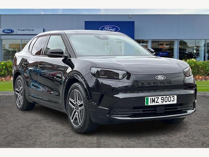 Ford Capri Extended Range 77kWh Premium Auto 5dr