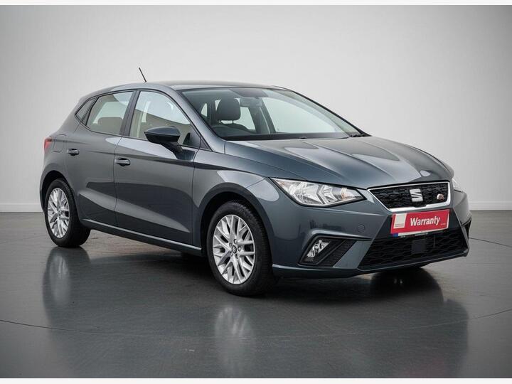 SEAT IBIZA 1.0 TSI SE Technology Euro 6 (s/s) 5dr GPF