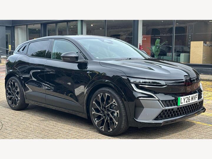 Renault MEGANE E-TECH 100% ELECTRIC Comfort Range 60kWh Techno Esprit Alpine Auto 5dr Renault MEGANE E-TECH 100% ELECTRIC Comfort Range 60kWh Techno Esprit Alpine Auto 5dr