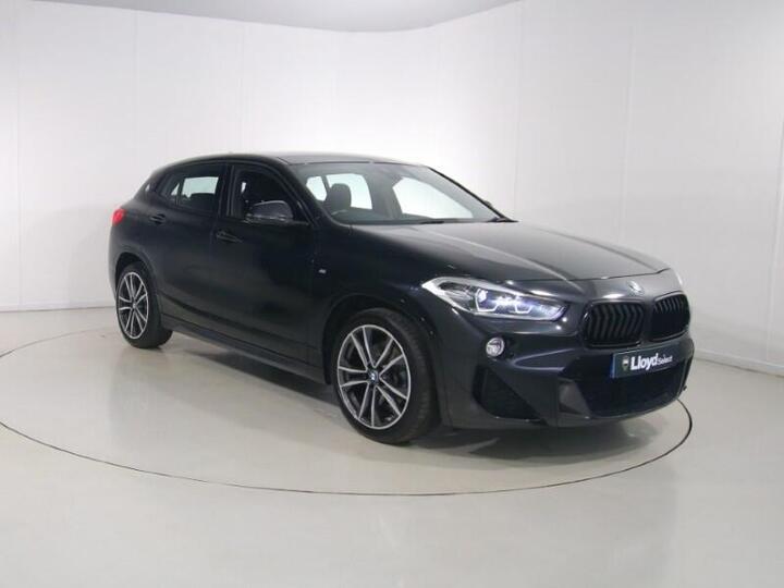 BMW X2 2.0 20i M Sport DCT SDrive Euro 6 (s/s) 5dr