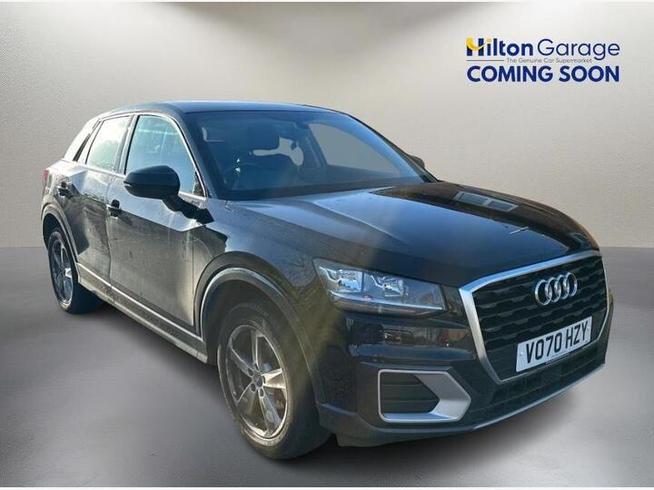 Audi Q2 1.6 TDI 30 Sport S Tronic Euro 6 (s/s) 5dr