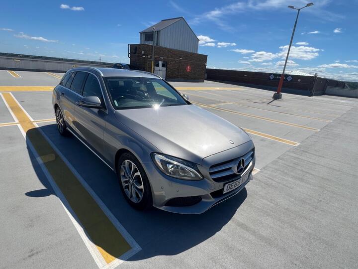 Mercedes-Benz C Class 2.0 C350e 6.4kWh Sport G-Tronic+ Euro 6 (s/s) 5dr