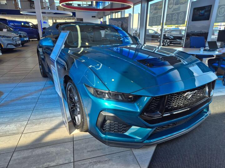 Ford Mustang 5.0 V8 GT SelShift Euro 6 2dr