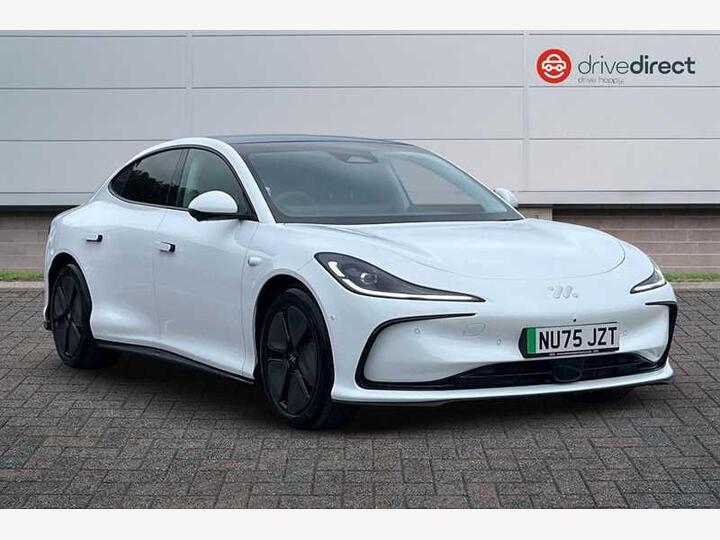 MG MG IM5 75kWh Standard Range Saloon Auto 5dr