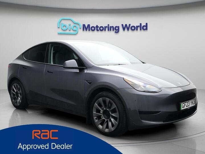Tesla Model Y Auto RWD 5dr