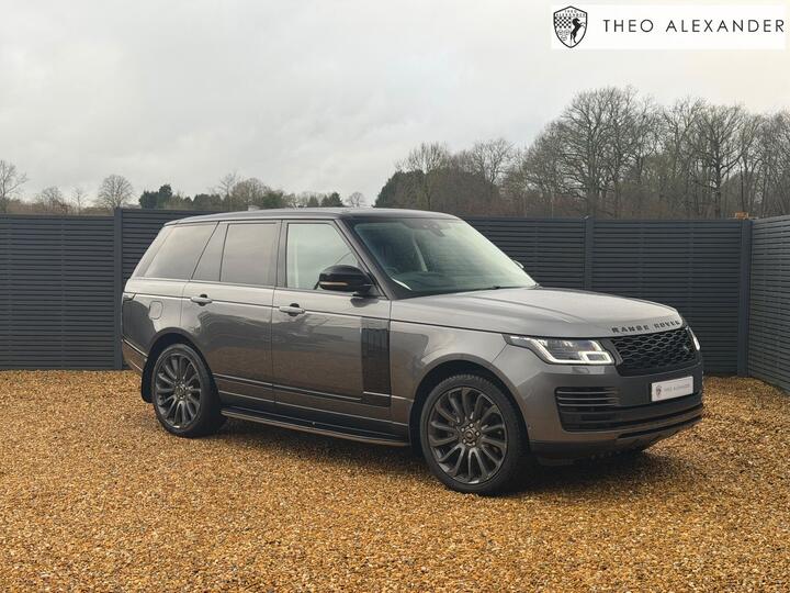 Land Rover Range Rover 4.4 SD V8 Vogue SE Auto 4WD Euro 6 (s/s) 5dr