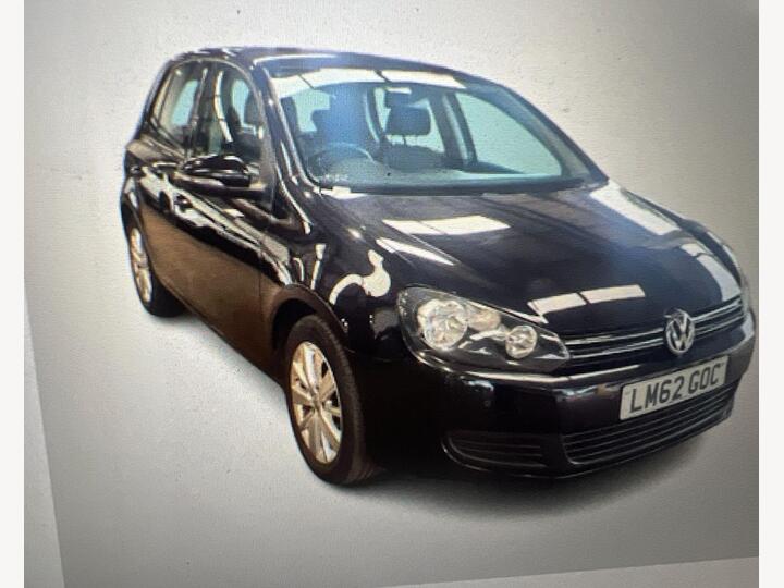 Volkswagen Golf 1.4 TSI Match Euro 5 5dr