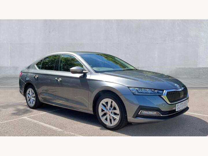 Skoda Octavia 1.5 TSI ACT SE L Euro 6 (s/s) 5dr